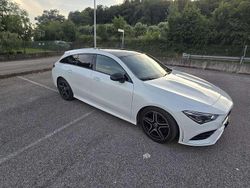 Usata 2020 Mercedes CLA200 Shooting Brake Premium Station wagon | 25.500 € (Buon prezzo)