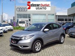 Argento Usata 2018 Honda HR-V Elegance SUV | 15.500 € (Molto cara)
