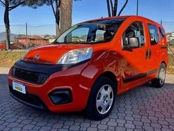 Arancione Usata 2019 Fiat Qubo Easy Monovolume | 8800 € (Ottimo prezzo)