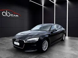 Nero mythos Usata 2020 Audi A5 Coupé | 28.000 € (Buon prezzo)