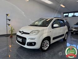 Bianco Usata 2013 Fiat Panda Lounge Tre volumi | 6800 € (Cara)