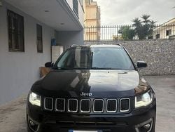 Nero Usata 2018 Jeep Compass Limited SUV | 14.500 € (Buon prezzo)