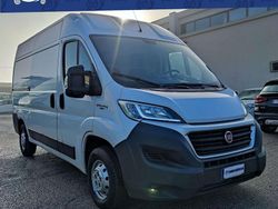 Bianco Usata 2018 Fiat Ducato Furgone | 9790 € (Super prezzo)