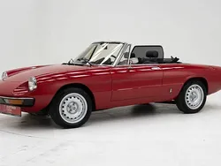 Altri Usata 1981 Alfa Romeo Spider Veloce Cabrio | 25.950 €