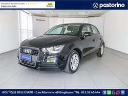 Nero Usata 2013 Audi A1 Sportback Attraction Due volumi | 9800 € (Ottimo prezzo)