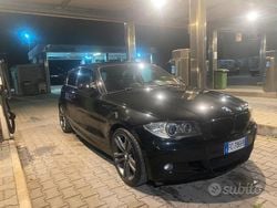 Nero Usata 2008 BMW 123 Coupé Coupé | 8900 €