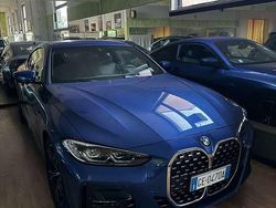 Blu lemans Usata 2021 BMW 420 M Sport Coupé | 39.900 € (Buon prezzo)