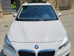 Bianco Usata 2014 BMW 218 Tre volumi | 7500 € (Molto cara)