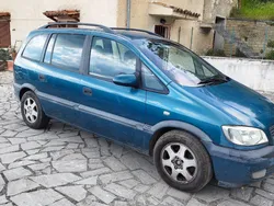 Usata 2001 Opel Zafira Elegance Monovolume | 1400 €