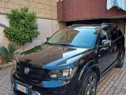 Nero Usata 2014 Fiat Freemont Cross SUV | 8500 € (Buon prezzo)