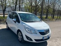 Bianco Usata 2015 Opel Meriva Monovolume | 6000 € (Cara)