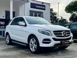 Bianco Usata 2016 Mercedes GLE250 Exclusive SUV | 19.000 € (Buon prezzo)