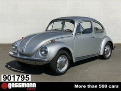 Argento Usata 1972 VW Käfer Tre volumi | 23.900 €
