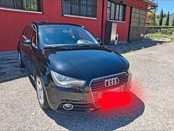 Nero Usata 2012 Audi A1 Tre volumi | 6500 € (Super prezzo)