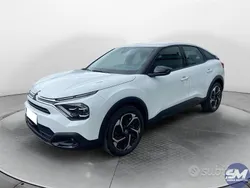 Bianco Usata 2021 Citroën C4 Feel Tre volumi | 16.300 € (Buon prezzo)