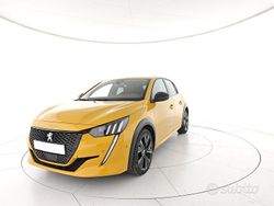 Giallo Usata 2022 Peugeot 208 GT Due volumi | 15.990 € (Buon prezzo)