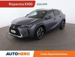 Grigio Usata 2019 Lexus UX 250h Luxury Line SUV | 21.399 € (Buon prezzo)