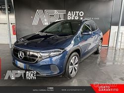Blu Usata 2022 Mercedes EQA250 Premium SUV | 28.950 € (Super prezzo)