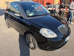 Nero Usata 2008 Lancia Ypsilon Due volumi | 2550 € (Buon prezzo)