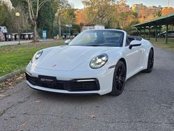 Bianco Usata 2020 Porsche 911 Carrera Cabriolet Cabrio | 119.000 € (Ottimo prezzo)