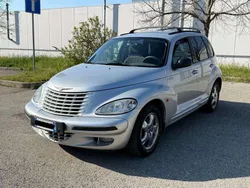 Argento Usata 2002 Chrysler PT Cruiser Limited Tre volumi | 3800 € (Molto cara)