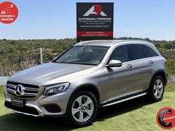 Grigio Usata 2019 Mercedes GLC220 SUV | 27.500 € (Ottimo prezzo)