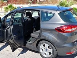 Grigio Usata 2018 Ford C-MAX Monovolume | 9000 € (Super prezzo)