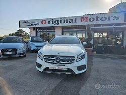 Bianco Usata 2017 Mercedes GLA220 Premium SUV | 20.999 € (Ottimo prezzo)