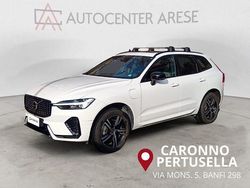 Bianco Usata 2021 Volvo XC60 R-Design SUV | 33.900 € (Molto cara)