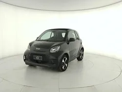 Nero Usata 2021 Smart ForTwo Electric Drive Passion Coupé | 11.900 € (Super prezzo)