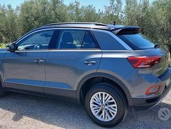 Grigio Usata 2024 VW T-Roc Style SUV | 25.900 € (Ottimo prezzo)