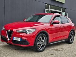 Rosso Usata 2019 Alfa Romeo Stelvio Tech Edition SUV | 20.900 € (Buon prezzo)