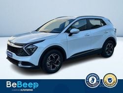 Bianco pastello Usata 2025 Kia Sportage SUV | 27.900 € (Super prezzo)