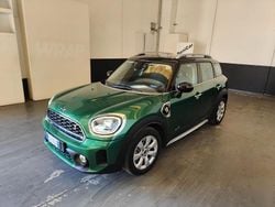 Verde Usata 2021 Mini Cooper S Countryman Business SUV | 18.990 € (Super prezzo)