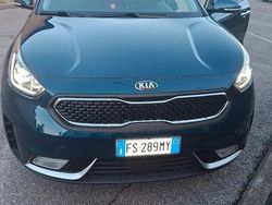 Blu/azzurro Usata 2018 Kia Niro SUV | 14.000 € (Buon prezzo)