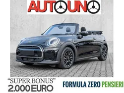 Mini One Cabriolet