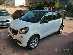 Bianco Usata 2018 Smart ForFour Passion Due volumi | 11.990 € (Buon prezzo)
