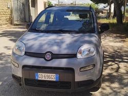 Blu Usata 2021 Fiat Panda Connect Due volumi | 10.500 € (Cara)