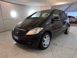 Nero Usata 2012 Mercedes A180 Executive Tre volumi | 8500 € (Ottimo prezzo)