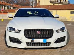Bianco Usata 2017 Jaguar XE R-Sport Tre volumi | 13.000 € (Ottimo prezzo)