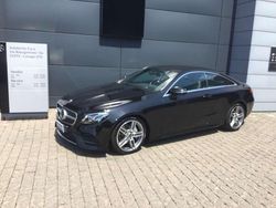 Nero Usata 2017 Mercedes E220 AMG line Coupé | 28.900 € (Buon prezzo)