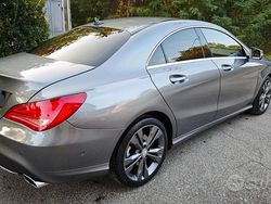 Grigio Usata 2014 Mercedes CLA200 Tre volumi | 10.000 €