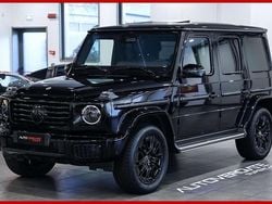 Nero Usata 2025 Mercedes G450 AMG line SUV | 185.000 € (Molto cara)