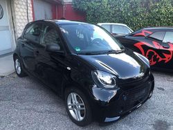 Nero Usata 2021 Smart ForFour Electric Drive Passion Due volumi | 10.990 € (Ottimo prezzo)