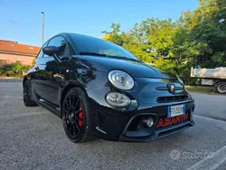 Nero Usata 2019 Abarth 595 Competizione Due volumi | 16.999 € (Buon prezzo)