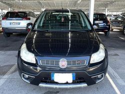 Nero Usata 2010 Fiat Sedici SUV | 5500 € (Buon prezzo)