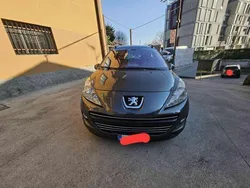 Antracite Usata 2009 Peugeot 207 Station wagon | 3900 € (Molto cara)