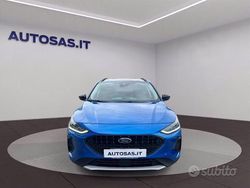 Blu Usata 2022 Ford Focus Active Tre volumi | 18.990 € (Buon prezzo)
