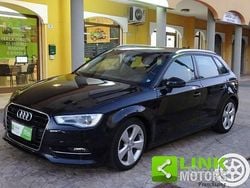 Nero Usata 2015 Audi A3 Tre volumi | 12.800 € (Buon prezzo)