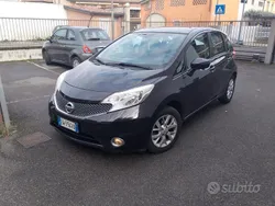 Usata 2014 Nissan Note Monovolume | 4250 € (Buon prezzo)